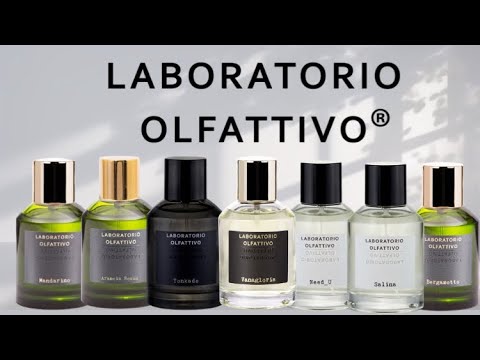 Видео: Годная ниша👍🏻 Обзор на  Laboratorio Olfattivo 🌿