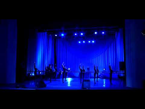 Видео: Звітний концерт народного колективу ансаблю народного танцю "КАЛИНОНЬКА"   (2018р.)