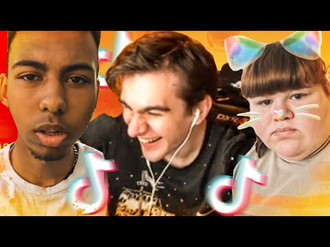 Видео: БРАТИШКИН СМОТРИТ КРИНЖ ТИК ТОК #17