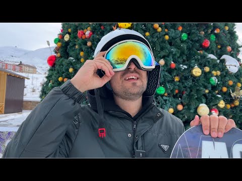 Видео: Сафеддара горнолыжный комплекс