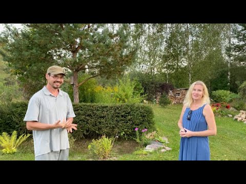 Видео: В Родовом поместье Василия Шахманова