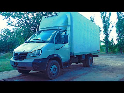 Видео: ГАЗ Валдай. Ремонт двигателя. Сборка. Запуск. Часть 2.