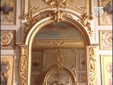 Видео: Замки Франции. Аруэ.