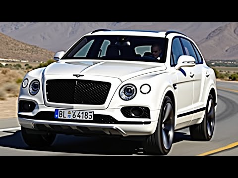 Видео: Bentley Bentayga по цене Mazda!!!
