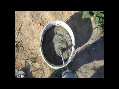 Видео: Печатный бетон