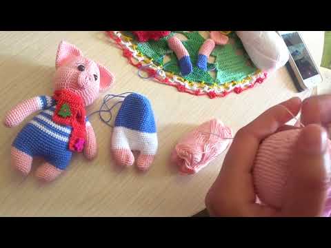 Видео: поросенок 4