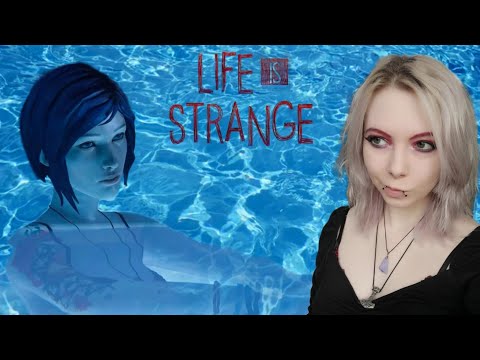 Видео: Незаконное проникновение🦋Life is Strange #10