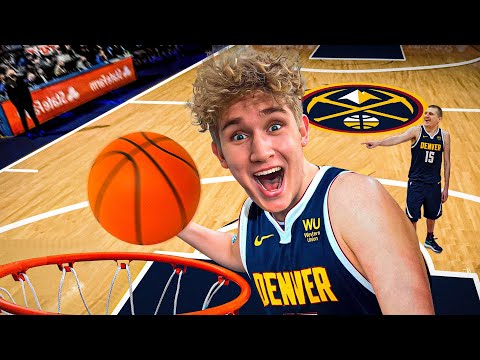 Видео: ИГРАЕМ 1 НА 1 ТОЛЬКО ДВИЖЕНИЯМИ ИГРОКОВ NBA / ЧАСТЬ 5