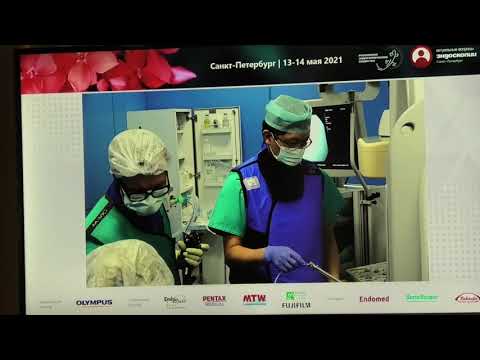 Видео: 50 Live Васильев ИВ Бронхоскопия EBUS TBNA тTBBL Трансбронхиальная Криобиопсия легкого