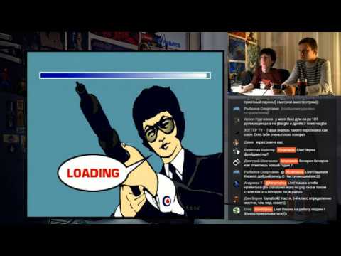 Видео: Гостевой Вечер #10 с Кириллом Бочаровым - GTA: London 1969