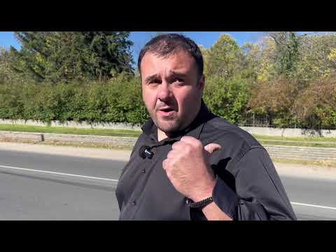 Видео: Възстановка и анализ от протеста срещу визитата на Урсула Фон Дер Лайнен във ВМЗ Сопот