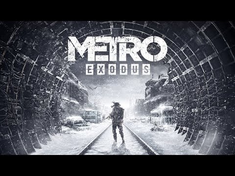 Видео: Полковник нам врал! ► Metro Exodus #1