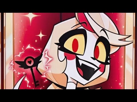 Видео: Чарли Морнингстар// Charlie Morningstar// #hazbinhotel 