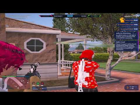 Видео: учусь стрелять на @GTA5RP