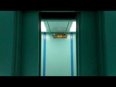 Видео: Лифт МЛМ 2009 г. в. (раб. с 22.10.2010) по адресу: Пр-т Победы 5