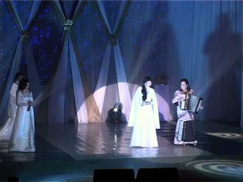 Видео: Диана Бестаева - Иры чызджытае