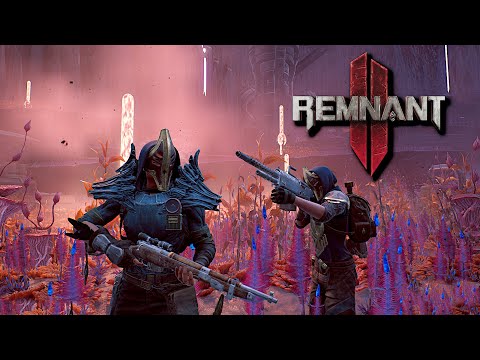 Видео: Remnant II - Прохождение 5