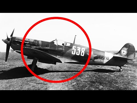 Видео: Лучший истребитель Британии — но чужой в СССР. Почему «Спитфайр» не приняли?