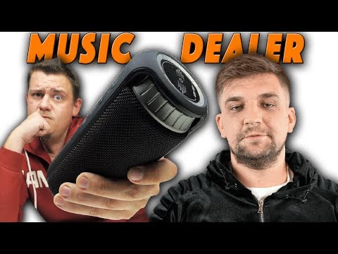 Видео: Блютуз Колонка От Басты!? Сравнение с Tronsmart T6 и T6 plus!
