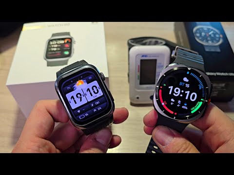 Видео: 7  ДНЕЙ С HUAWEI Watch D2 ( тест,  СРАВНЕНИЕ С Samsung Galaxy Watch ULTRA) опыт использования