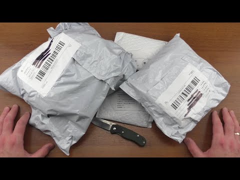 Видео: ПОСЫЛКИ ИЗ КИТАЯ! 253! Новая Куча Интересных Товаров с Aliexpress! Распаковка, Обзор, Тест!