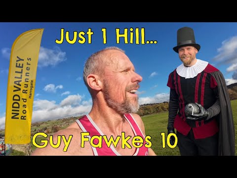 Видео: Guy Fawkes 10 | Жестокая гонка по бездорожью | Потрясающие пейзажи и декорации | Не для слабонерв...