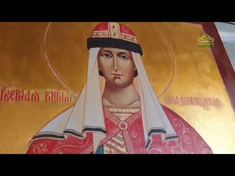 Видео: СОЮЗНИКИ_НОРВЕГИЯ: житие благоверной княгини Анны Новгородской