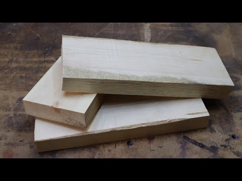 Видео: Не ВЫБРАСЫВАЙ обрезки в ДРОВА!!! Посмотри, что можно сделать.DIY