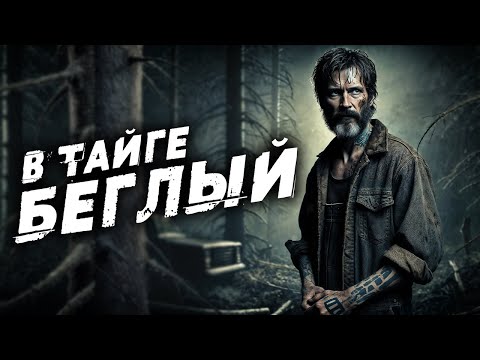 Видео: БЕГЛЫЙ ЗЕК В ТАЙГЕ I О пришлом Человеке
