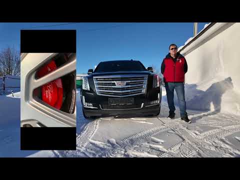 Видео: Cadillac Escalade 2020. Все проходящее, но Классика вечна…