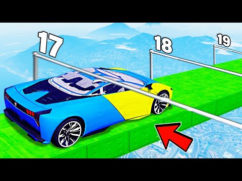 Видео: ЗАМЕС ВСЕЙ БАНДОЙ! КАК ДАЛЕКО ПРОЕДЕТ ЧИТ ТАЧКА В ГТА 5 МОДЫ! УЗКО НИЗКО В GTA 5! ОБЗОР МОДА В GTA 5