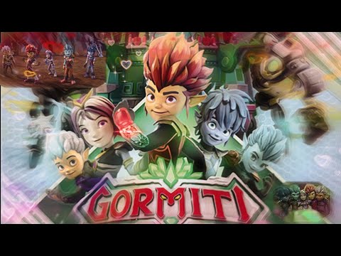 Видео: Gormiti {Мини фильм} 3 сезон 20 серия 3 часть