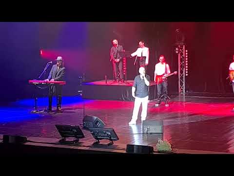 Видео: Ярослав Сумишевский , концерт в Янтарь холл ,Светлогорск 16.06.2024. "Счастливым быть."