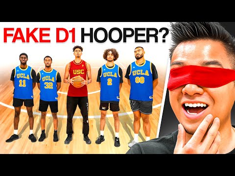 Видео: 8 D1 Hoopers против 1 Fake