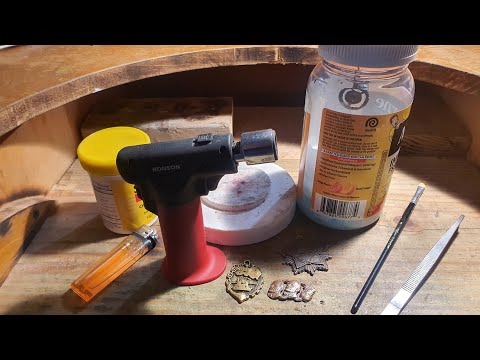 Видео: Патинирование Часть 2