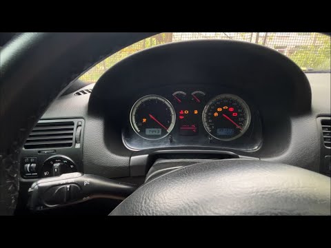 Видео: Слить -Залить  прошивку с приборки ТЕСТ СТРЕЛОК, Привязка КЛЮЧА ГОЛЬФ 4 bora audi seat passat b5
