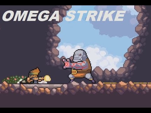 Видео: РЕСЛЕР - ЗЛОЙ СРЕДИ БОССОВ — Omega Strike [2] Прохождение