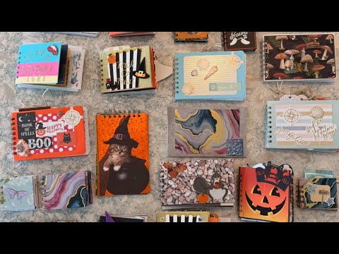 Видео: Делаем блокноты и журналы для записей на пляже!