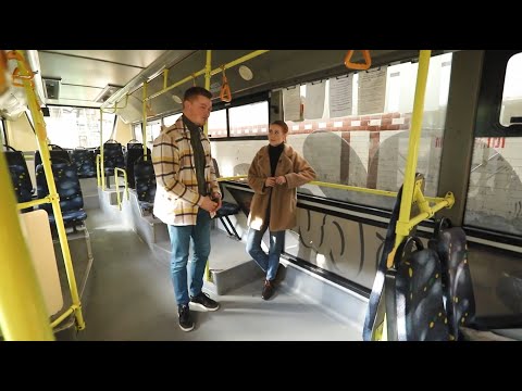 Видео: В путь! Без границ. Троллейбусное управление - 17/11/22