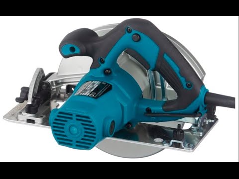 Видео: Отзыв о #Makita HS7601. Как она спустя год использования?