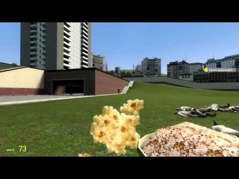 Видео: Обзоры Модов Garry's Mod 13.#7.Упоротое Оружие 2