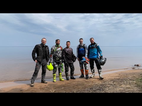 Видео: #40-8 От Кузьмовово до Ладожского | KTM 390 Adventure SW | Kove 500X /G-Moto Cross X /M1NSK SCR 250
