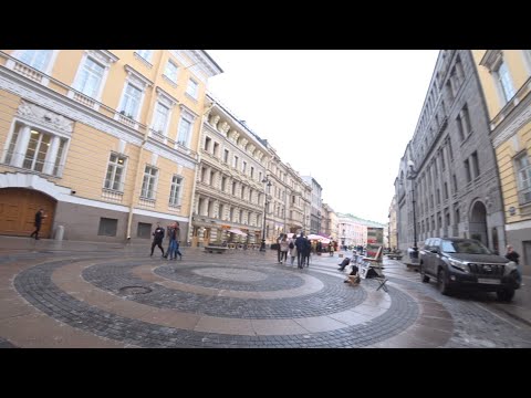 Видео: Рейс в Санкт-Петербург. Гуляю по Городу Первый раз в Петербурге
