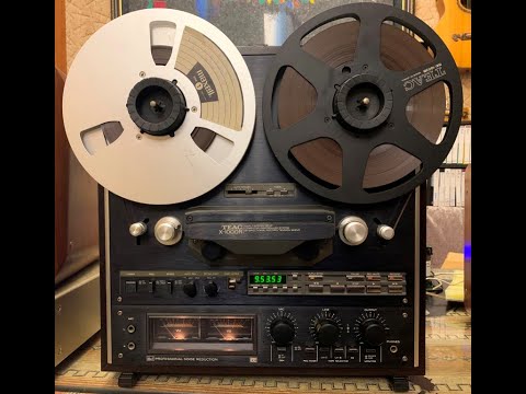 Видео: Инструкция на Teac X-1000R