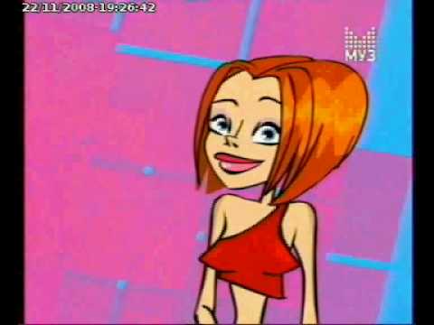 Видео: t.A.T.u. in Муз-Тв "Игого"
