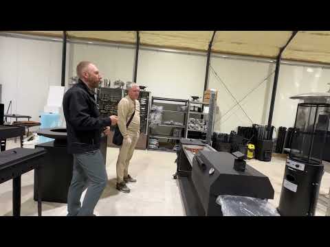 Видео: Verovital.мангал ,печка с казаном . Мы, определились .