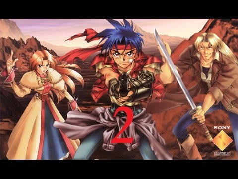 Видео: Прохождение Wild Arms с русскими субтитрами часть 2 - Девушка из аббатства