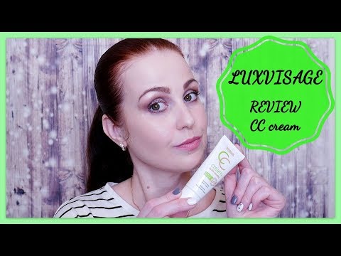 Видео: Тестируем вместе ♥ Бюджетная косметика ♥ СС крем Luxvisage Люкс Визаж♥MarieDeMer