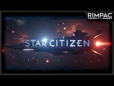 Видео: Star Citizen _ Новый патч! Новая энергия!