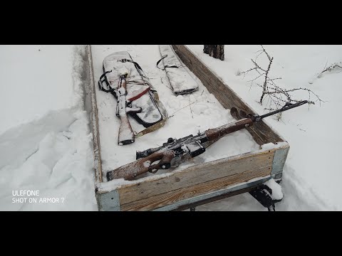 Видео: Охота на оленя или охота во имя НАУКИ. Охота в Якутии